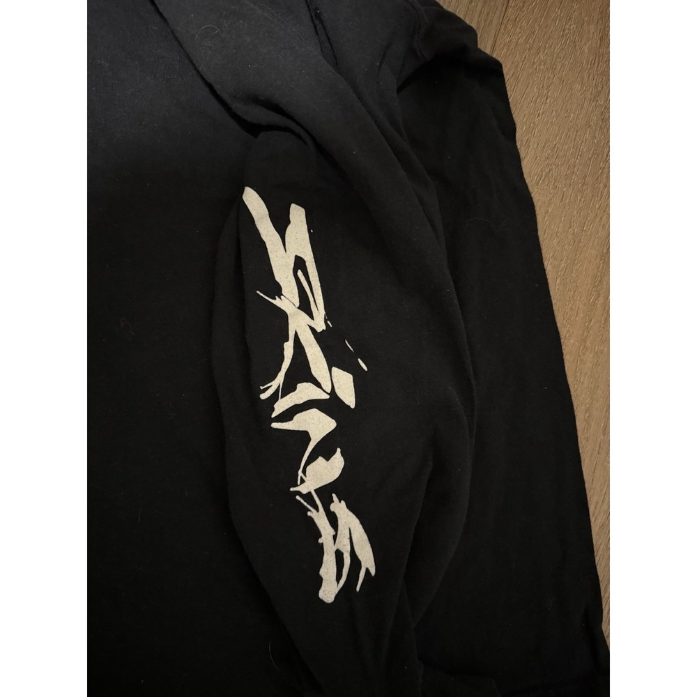 XXXTentacion Skins T-shirt Mens Small Long Sleeve Rare Promo Hard To Find Size - Picture 5 of 7